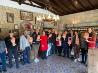 Jandarma Ekipleri Kadina Karsi Siddete Dikkat Çekti