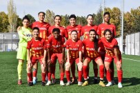Kayseri Kadin FK'da Hedef 3 Puan