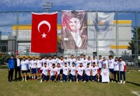 Kent Paydaslari Ve Sehrin Takimindan Maratona Tam Destek