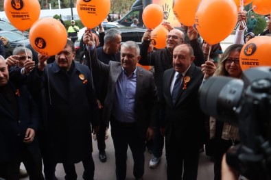 Malatya Park'ta 'Kadina Yönelik Siddetle Uluslararasi Mücadele Günü' Etkinligi