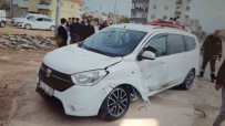 Midyat'ta Trafik Kazasi Açiklamasi 6 Yarali