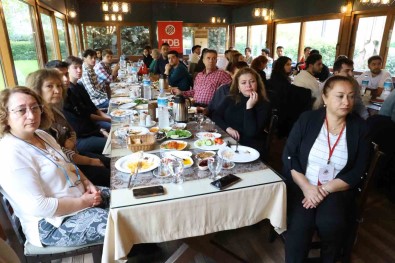 Mugla Dis Hekimleri Odasi, Dis Hekimligi Ögrencileri Ile Bir Araya Geldi