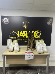 Salatalik Kasalarindaki Uyusturucu Bixi'den Kaçmadi