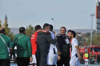Talasgücü Belediyespor Kazanmak Istiyor