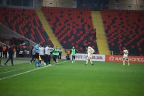 Trendyol Süper Lig Açiklamasi Gaziantep FK Açiklamasi 0 - Ankaragücü Açiklamasi 1 (Ilk Yari)