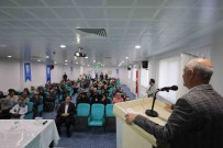 Tusba Belediyesi'nden '25 Kasim Kadina Yönelik Siddete Karsi Uluslararasi Mücadele Günü' Semineri