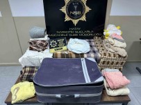 Valizden 12 Kilo 150 Gram Kokain Çikti