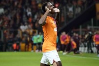 Wilfried Zaha Ligde Son 3 Maçta 4. Golünü Atti