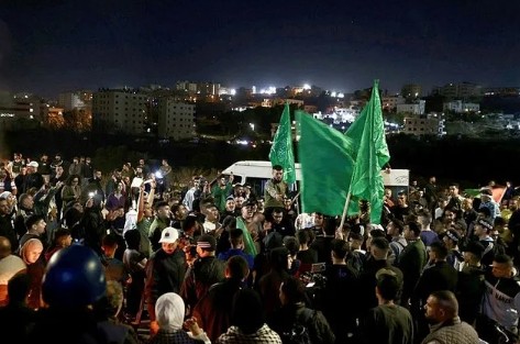 43 yıl sonra serbest kalan Filistinli kadın İsrail zulmünü anlattı: Baskı, azap, aşağılama...