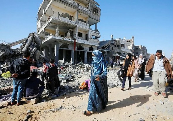 Batı’da Filistin’e destek verenlere zulüm! BM'den baskı itirafı