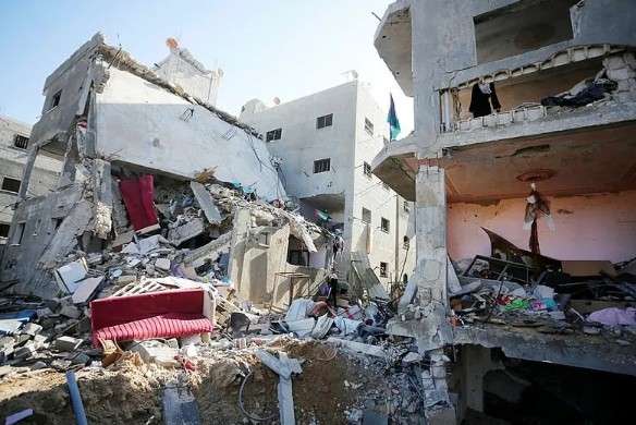 Batı’da Filistin’e destek verenlere zulüm! BM'den baskı itirafı