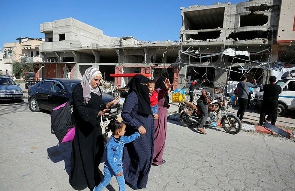 Batı’da Filistin’e destek verenlere zulüm! BM'den baskı itirafı