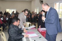 Alasehir'de 58 Yillik Tapu Sorunu Çözüldü