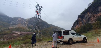 Baskent EDAS Firtinaya Karsi Tüm Bati Karadeniz'de Sahada