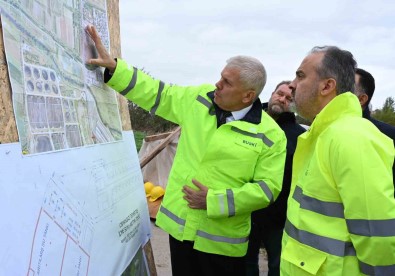 Bursa'da Aritilmadik Atik Su Kalmayacak