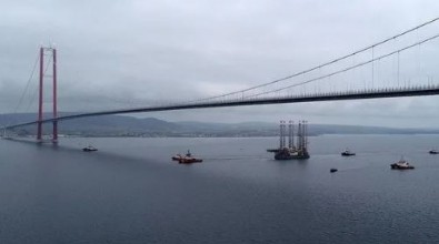 Çanakkale Boğazı gemi geçişlerine açıldı