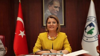 CHP'li İzmit Belediye Başkanı Fatma Kaplan Hürriyet hakkında 'ihalede usulsüzlük' iddiası: Bakan Yerlikaya talimatı verdi