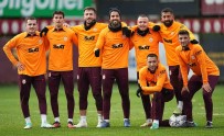 Galatasaray, Manchester United Maçi Hazirliklarina Basladi
