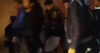İstanbul Sultangazi'de kaçak göçmen operasyonu: 262 kişi sınır dışı edilecek