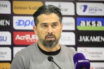 Palut Açiklamasi' Son 15 Dakika Baski Yememeliydik'