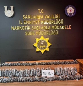 Sanliurfa'da Uyusturucu Operasyonu Açiklamasi 2 Gözalti