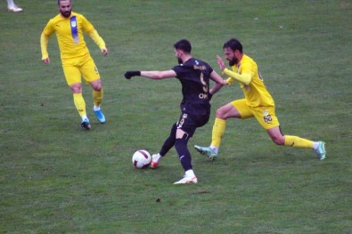 TFF 2. Lig Açiklamasi GMG Kastamonuspor Açiklamasi 2 - Belediye Derincespor Açiklamasi 1
