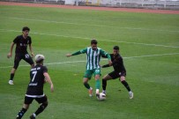 TFF 3. Lig Açiklamasi Amasyaspor Açiklamasi 1 - Turgutluspor Açiklamasi 1