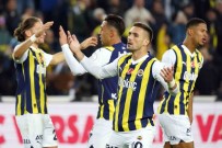 Trendyol Süper Lig Açiklamasi Fenerbahçe Açiklamasi 2 - Fatih Karagümrük Açiklamasi 1 (Maç Sonucu)