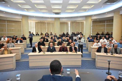 Tütüncü'den Galerici Esnafina Müjde