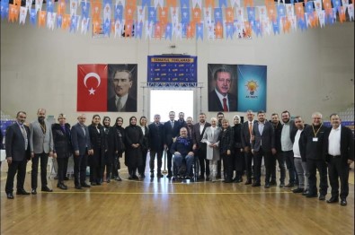 AK Partili Makas Açiklamasi AK Kadrolarimizla, Birlik Ve Irademizle Gelecek Yürüyüsümüze Devam Ediyoruz