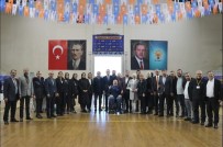 AK Partili Makas Açiklamasi AK Kadrolarimizla, Birlik Ve Irademizle Gelecek Yürüyüsümüze Devam Ediyoruz