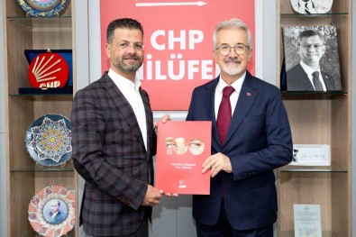 Baskan Erdem, Adayligini Açikladi