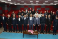 Baskan Kaplan, 'Dünyanin En Kaliteli Çam Fistigi Koçarli'da Üretiliyor'