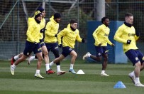 Fenerbahçe'de Nordsjaelland Maçi Hazirliklari Basladi
