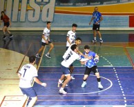 Hentbolda Manisa Derbisi Yunusemre'nin Açiklamasi 39-35