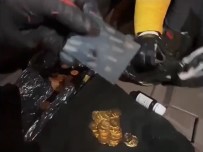 Igdir'da Tarihi Eser Operasyonu Açiklamasi Çok Sayida Altin Ele Geçirildi