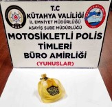 Kütahya'da Yunus Timlerinin Narkotik Madde Ve Aranan Sahis Yakalamasi