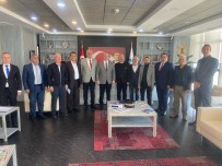 Manisa'da Ne Soför Esnafi Ne De 65 Yas Üstü Magdur Edilmeyecek