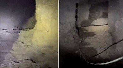 Mehmetçik Pençe-Kilit Operasyonu bölgesinde mağaralara tek tek girmeye devam ediyor