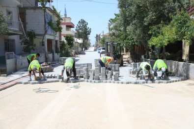 Pamukkale'ye 5 Yilda 250 Kilometrelik Üstyapi