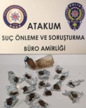 Polis Evdeki Kokudan Uyusturucu Madde Ele Geçirdi