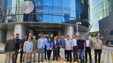 Türk Teknolojisinden Katar'a Çikarma