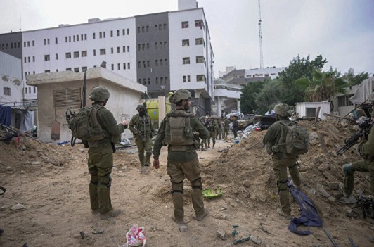 Hamas'ın üstüne yıkılan katliamı İsrail'in yaptığı ortaya çıktı: Görgü tanıkları her şeyi anlattı