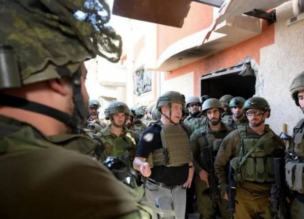 Netanyahu'dan katliam sözleri: 'Kimse bizi durduramayacak'