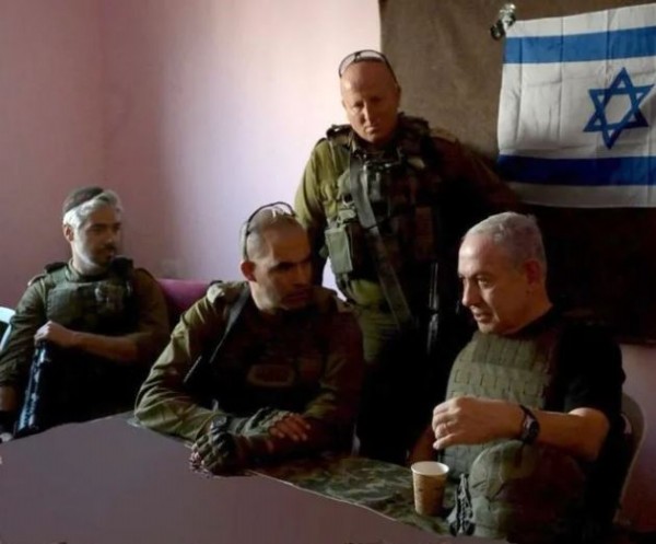 Netanyahu'dan katliam sözleri: 'Kimse bizi durduramayacak'