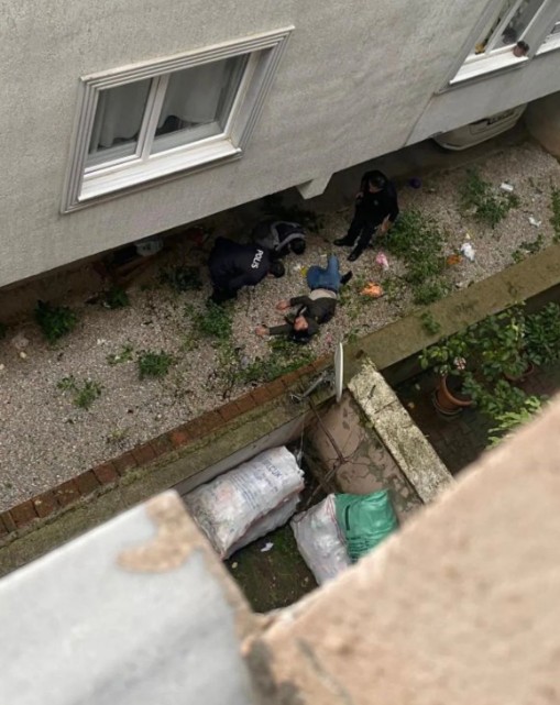 Bursa'da kocasından akılalmaz bir intikam aldı! 'Beni aldatmanın bedeli bu'