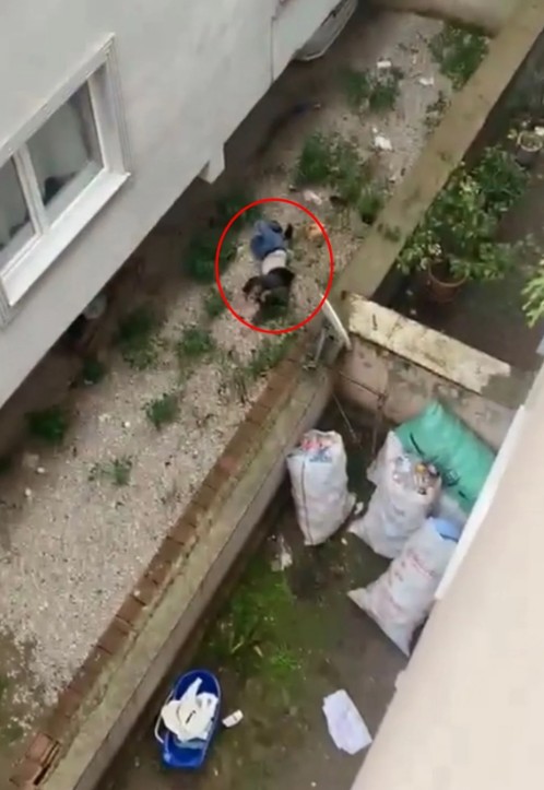 Bursa'da kocasından akılalmaz bir intikam aldı! 'Beni aldatmanın bedeli bu'