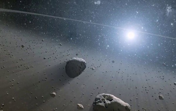 Potansiyel tehlike! 2,6 milyar ton TNT gücünde: NASA tarih verdi çarptığı bölgede büyük hasara yol açacak