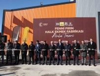 Baskan Altay Açiklamasi 'Fenni Firin Türkiye'nin En Modern Tesislerinden Biri Oldu'