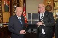 Baskan Ergün Adaylik Basvurusunu Yapti